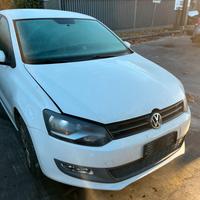 Volkswagen Polo del 2010 per ricambi