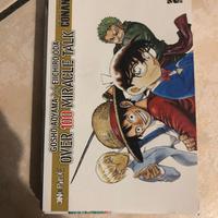 MANGA Gosho Aoyama X Eiichiro Oda Over 100 Miracle
