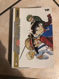 MANGA Gosho Aoyama X Eiichiro Oda Over 100 Miracle