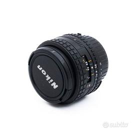 NIKON 35 mm 2.5 SERIE E