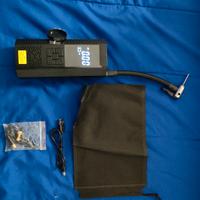 Compressore aria compressa ricaricabile 