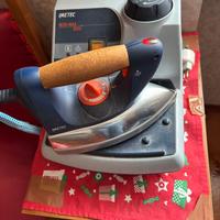 Ferro da stiro con caldaia