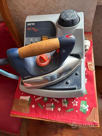 Ferro da stiro con caldaia