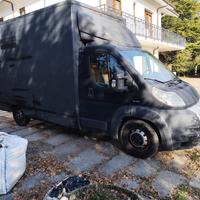 FIAT Ducato metano