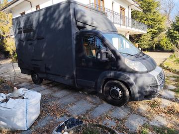 FIAT Ducato metano