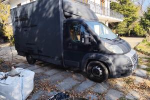 FIAT Ducato metano