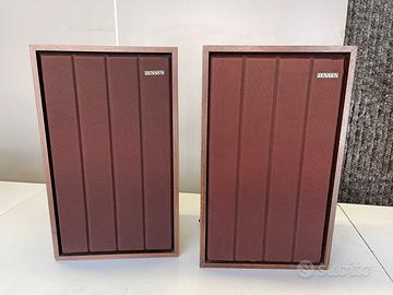 Jensen Model 20 casse diffusori vintage