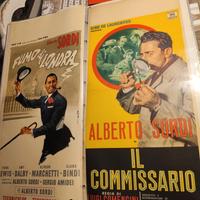 collezione ALBERTO SORDI locandine 