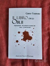 Guido Tassinari - Il Libro Degli Oblii