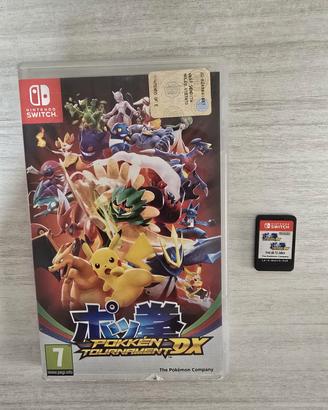 Pokémon Tournament DX 