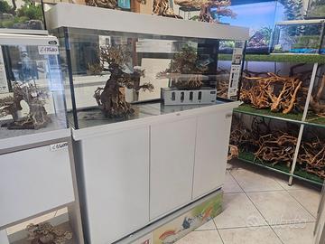 Acquario Rio 240 più Tavolo