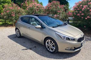 KIA cee'd 2ª serie - 2012