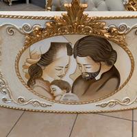 capezzale quadro per camera da letto