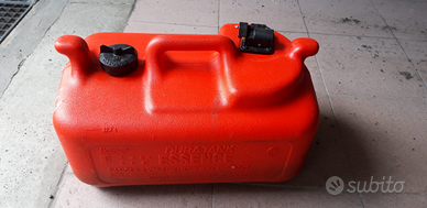 2 serbatoi benzina per motore fuoribordo 22.7 lt