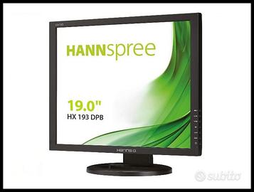 MONITOR LCD HANNS G HX193DPB