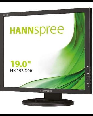 MONITOR LCD HANNS G HX193DPB
