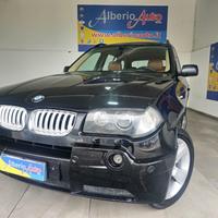 BMW X3 2.0d cat