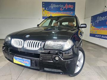 BMW X3 2.0d cat
