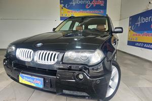 BMW X3 2.0d cat