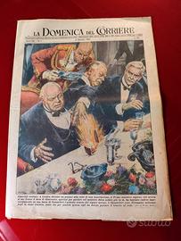 corriere della sera 1954