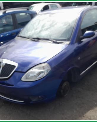 Ricambi Usati LANCIA YPSILON (TE) 2007