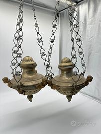 Lampade ecclesiastiche da chiesa lucerna lanterna