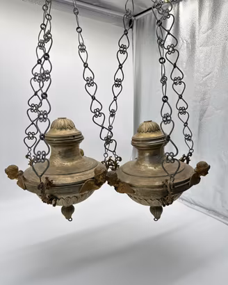 Lampade ecclesiastiche da chiesa lucerna lanterna