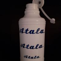 borraccia ciclismo vintage Atala