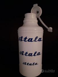 borraccia ciclismo vintage Atala