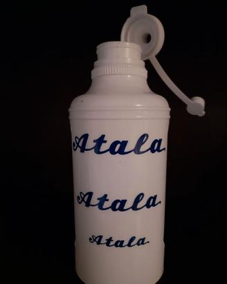 borraccia ciclismo vintage Atala