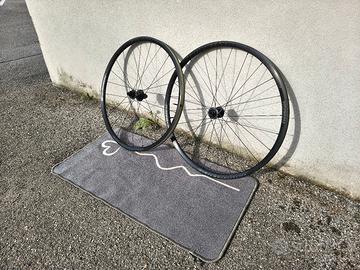 Ruote Gravel Micro Spline