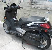 Sym Citycom 300