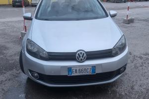 Golf 6 2.0 110 