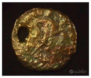 Moneta romana imperatore Valente - Flavius Valens