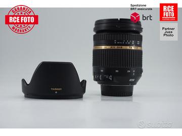Tamron SP 17-50 F2.8 XR Di II VC (Nikon)