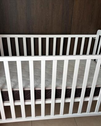 Culla Neonato completa di Materasso 