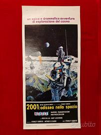 2001 Odissea nello spazio.