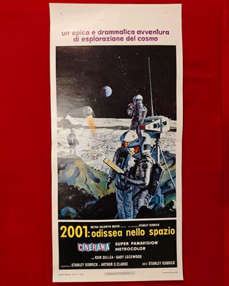 2001 Odissea nello spazio.