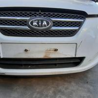 KIA CEED 2007 - PARAURTI ANTERIORE