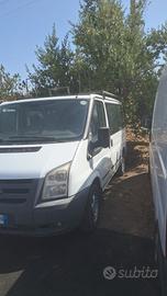 furgone Ford transit 