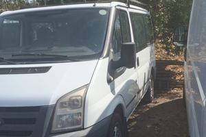 furgone Ford transit 