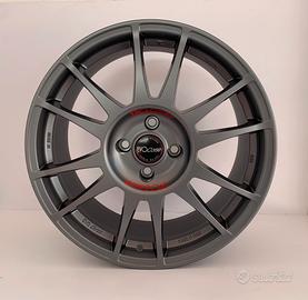 Cerchi in lega EVO Corse Sanremo 8x18 Abarth