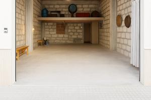 Ampio Garage 74 mq con soppalco-zona Via Archimede