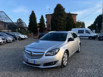 Opel Insignia 2.0 CDTI Sports Tourer Cosmo