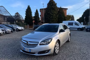 Opel Insignia 2.0 CDTI Sports Tourer Cosmo