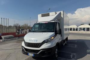 Iveco daily 35-160 frigorifero -20 gradi euro 6