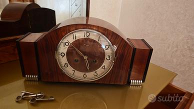KIENZLE OROLOGIO DA CAMINO - PRODUZIONE 1900