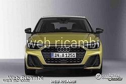 Ricambi musata audi a1