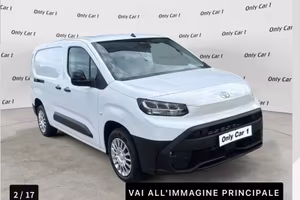 Toyota Proace City 1.5D 100cv S&S L2 S Comfort