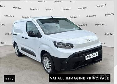 Toyota Proace City 1.5D 100cv S&S L2 S Comfort